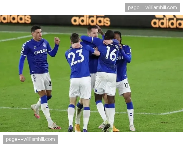 莫耶斯4-2-3-1防反体系显韧性 埃弗顿30轮仅失35球防守数据联赛第三