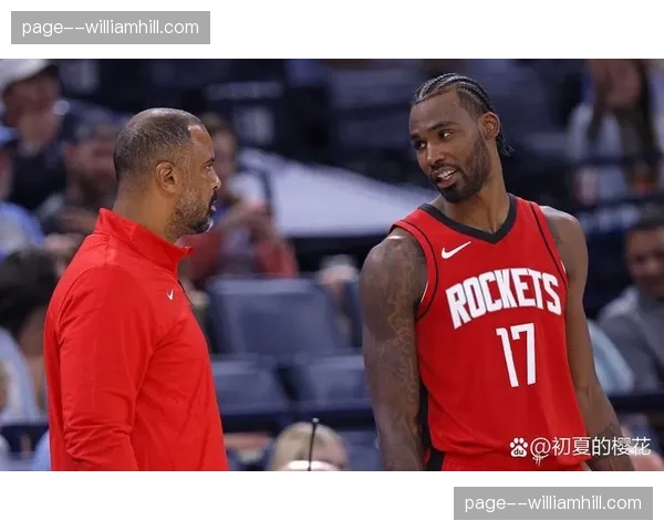 火箭三连胜锁定季后赛席位 年轻阵容冲击更高排位士气正盛 火箭三连胜锁定季后赛席位 年轻阵容冲击更高排位士气正盛